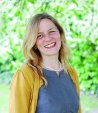 Humsci student profile Profile picture of alumna Rachel Stancliffe