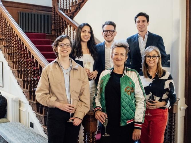 workshop speakers