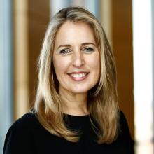 Head shot of maartine haas