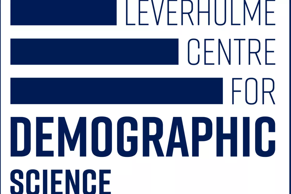 Leverhulme Centre for Demographic Science Logo